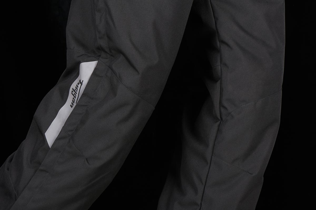 Pantalon Moto Furygan OVER PANT — Protection CE Niveau A Noir - LE PRATIQUE DU MOTARD