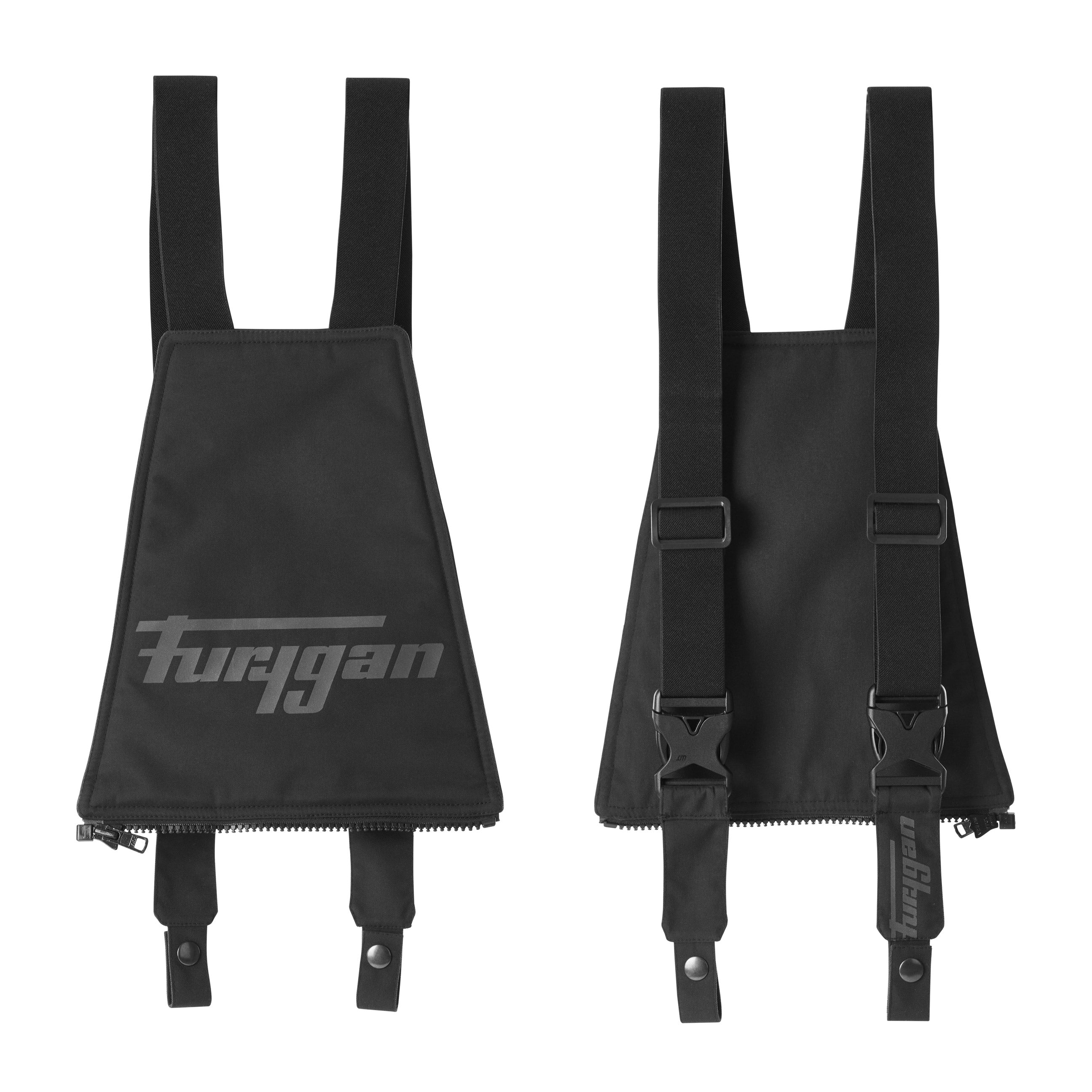 Pantalon Moto Furygan REDINGTON 3C PRIMALOFT® — Protection CE Niveau AA Noir - LE PRATIQUE DU MOTARD