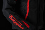 Blouson Moto Furygan MYSTIC EVO VENTED — Protection CE Niveau A Noir - Rouge - LE PRATIQUE DU MOTARD