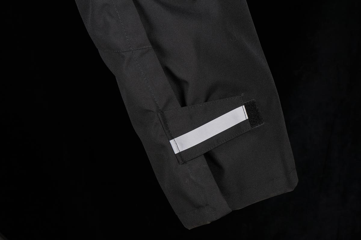 Pantalon Moto Furygan OVERCOLD PANT — Protection CE Niveau A Noir - LE PRATIQUE DU MOTARD