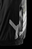 Blouson Moto Furygan TORNADO JACKET Noir - Jaune stab - LE PRATIQUE DU MOTARD