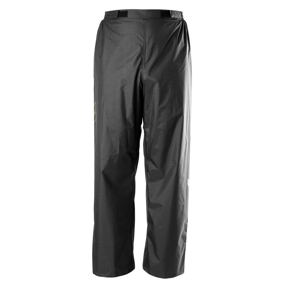 Pantalon Moto Furygan TORNADO PANT Noir - Jaune stab - LE PRATIQUE DU MOTARD