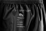 Pantalon Moto Furygan TORNADO PANT Noir - Jaune stab - LE PRATIQUE DU MOTARD
