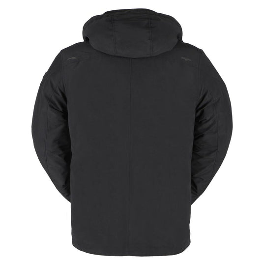 Blouson Moto Furygan LONDON EVO 2 — Protection CE Niveau A Noir - LE PRATIQUE DU MOTARD