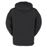 Blouson Moto Furygan LONDON EVO 2 — Protection CE Niveau A Noir - LE PRATIQUE DU MOTARD