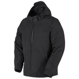 Blouson Moto Furygan LONDON EVO 2 — Protection CE Niveau A Noir - LE PRATIQUE DU MOTARD