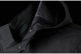 Blouson Moto Furygan LONDON EVO 2 — Protection CE Niveau A Gris anthracite - LE PRATIQUE DU MOTARD