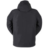 Blouson Moto Furygan LONDON EVO 2 — Protection CE Niveau A Gris anthracite - LE PRATIQUE DU MOTARD