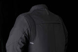 Blouson Moto Furygan SCOTTY — Protection CE Niveau A Noir - LE PRATIQUE DU MOTARD
