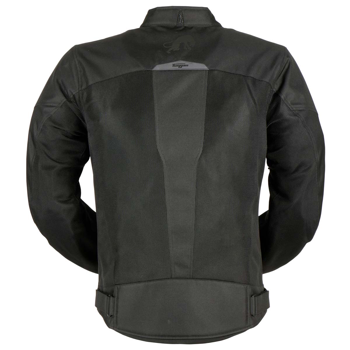 Blouson Moto Furygan MISTRAL EVO 3 — Protection CE Niveau A Noir - LE PRATIQUE DU MOTARD