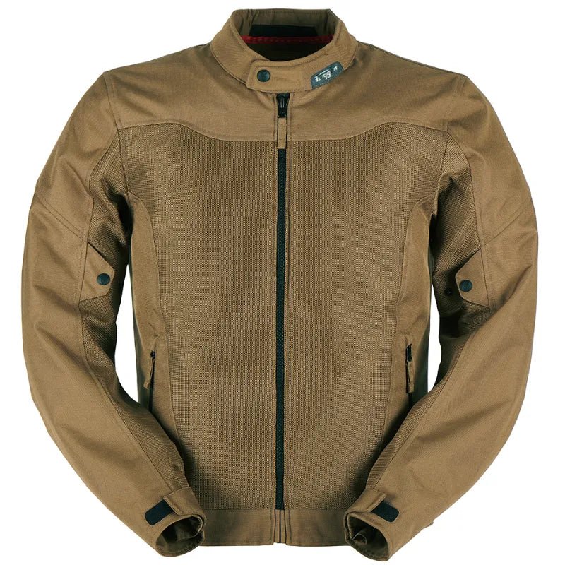 Blouson Moto homme été | FURYGAN MISTRAL EVO 3 Bronze - LE PRATIQUE DU MOTARD