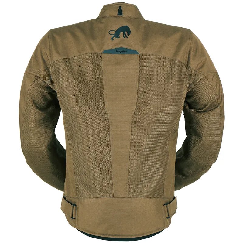 Blouson Moto homme été | FURYGAN MISTRAL EVO 3 Bronze - LE PRATIQUE DU MOTARD