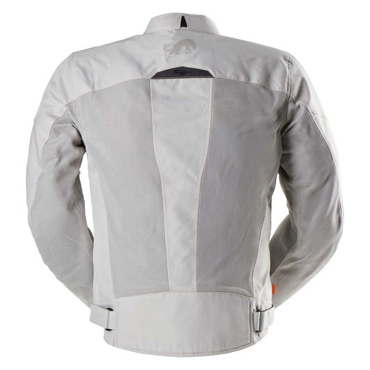 Blouson Moto Furygan MISTRAL EVO 3 — Protection CE Niveau A Pearl - Pearl - LE PRATIQUE DU MOTARD