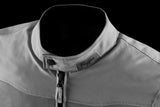 Blouson Moto Furygan MISTRAL EVO 3 — Protection CE Niveau A Gris - LE PRATIQUE DU MOTARD