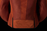 Blouson Moto Furygan MISTRAL LADY EVO 3 — Protection CE Niveau A Rouille - LE PRATIQUE DU MOTARD