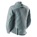 Blouson Moto Furygan MISTRAL LADY EVO 3 — Protection CE Niveau A Vert d'eau - LE PRATIQUE DU MOTARD