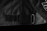 Blouson Moto Furygan YORI — Protection CE Niveau AA Noir - Blanc - Blanc - LE PRATIQUE DU MOTARD