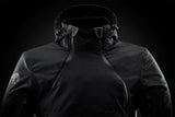 Blouson Moto Furygan ASHTON — Protection CE Niveau A Noir - LE PRATIQUE DU MOTARD