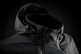 Blouson Moto Furygan ASHTON — Protection CE Niveau A Noir - LE PRATIQUE DU MOTARD