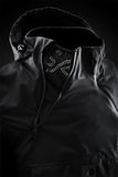 Blouson Moto Furygan ASHTON — Protection CE Niveau A Noir - LE PRATIQUE DU MOTARD