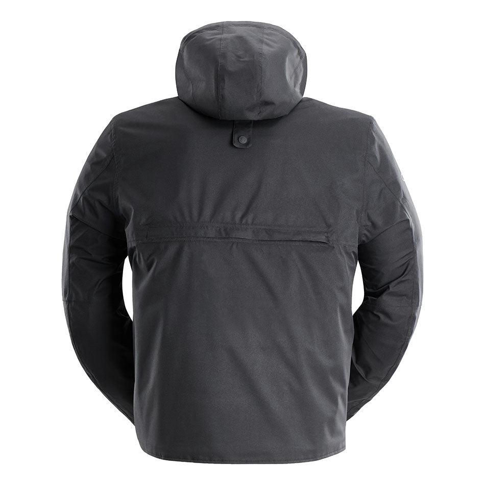 Blouson Moto Furygan ASHTON — Protection CE Niveau A Noir - LE PRATIQUE DU MOTARD