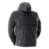 Blouson Moto Furygan ASHTON — Protection CE Niveau A Noir - LE PRATIQUE DU MOTARD