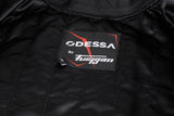 Blouson Moto Furygan ODESSA — Protection CE Niveau AA Noir - Noir - LE PRATIQUE DU MOTARD