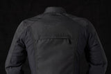 Blouson Moto Furygan ODESSA — Protection CE Niveau AA Noir - Noir - LE PRATIQUE DU MOTARD