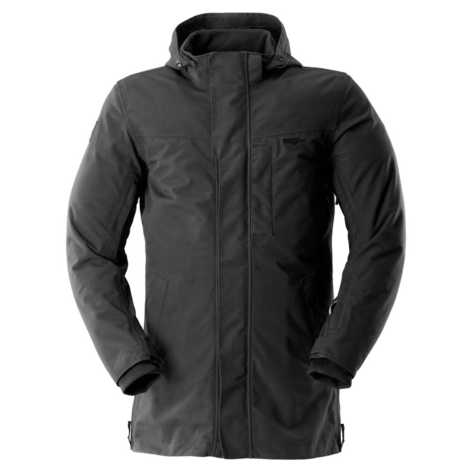 Blouson Moto Furygan STOCKHOLM PRIMALOFT® — Protection CE Niveau AA Noir - LE PRATIQUE DU MOTARD