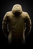 Veste Moto 3/4 Urbaine Hiver | Furygan™ Stockholm PrimaLoft® — détail