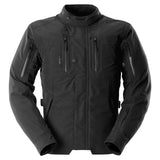 Blouson Moto Furygan HARRIS TROOPER — Protection CE Niveau A Noir - LE PRATIQUE DU MOTARD