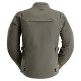 Blouson Moto Furygan HARRIS TROOPER — Protection CE Niveau A Kaki - LE PRATIQUE DU MOTARD