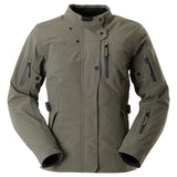 Blouson Moto Furygan SARAH TROOPER — Protection CE Niveau A Kaki - LE PRATIQUE DU MOTARD