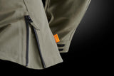 Blouson Moto Furygan SARAH TROOPER — Protection CE Niveau A Kaki - LE PRATIQUE DU MOTARD