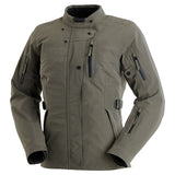 Blouson Moto Furygan SARAH TROOPER — Protection CE Niveau A Kaki - LE PRATIQUE DU MOTARD