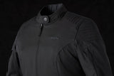 Blouson Moto Furygan JODY — Protection CE Niveau A Noir - LE PRATIQUE DU MOTARD