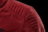 Blouson Moto Furygan JODY — Protection CE Niveau A Terracota - LE PRATIQUE DU MOTARD