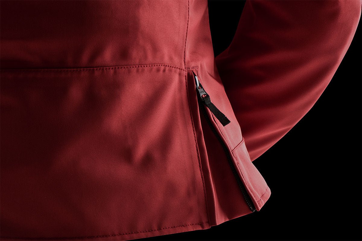 Blouson Moto Furygan JODY — Protection CE Niveau A Terracota - LE PRATIQUE DU MOTARD