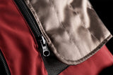 Blouson Moto Furygan JODY — Protection CE Niveau A Terracota - LE PRATIQUE DU MOTARD