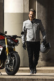 Pantalon Moto Furygan D03 TAPERED — Protection CE Niveau A Noir - LE PRATIQUE DU MOTARD