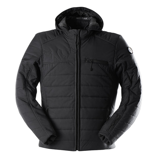 Blouson Moto Furygan BJORN PRIMALOFT® — Protection CE Niveau A Noir - LE PRATIQUE DU MOTARD