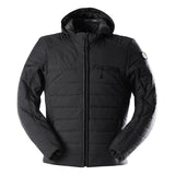 Blouson Moto Furygan BJORN PRIMALOFT® — Protection CE Niveau A Noir - LE PRATIQUE DU MOTARD