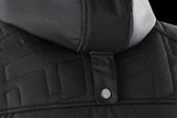 Blouson Moto Furygan BJORN PRIMALOFT® — Protection CE Niveau A Noir - LE PRATIQUE DU MOTARD