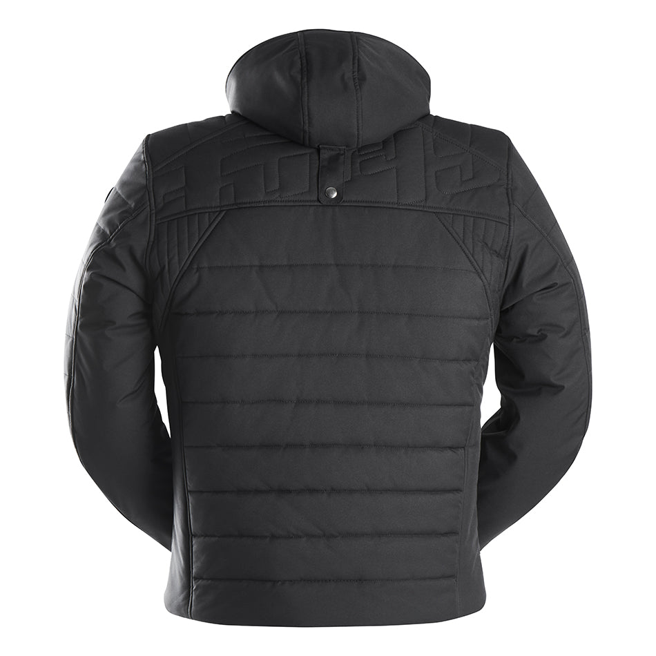 Blouson Moto Furygan BJORN PRIMALOFT® — Protection CE Niveau A Noir - LE PRATIQUE DU MOTARD