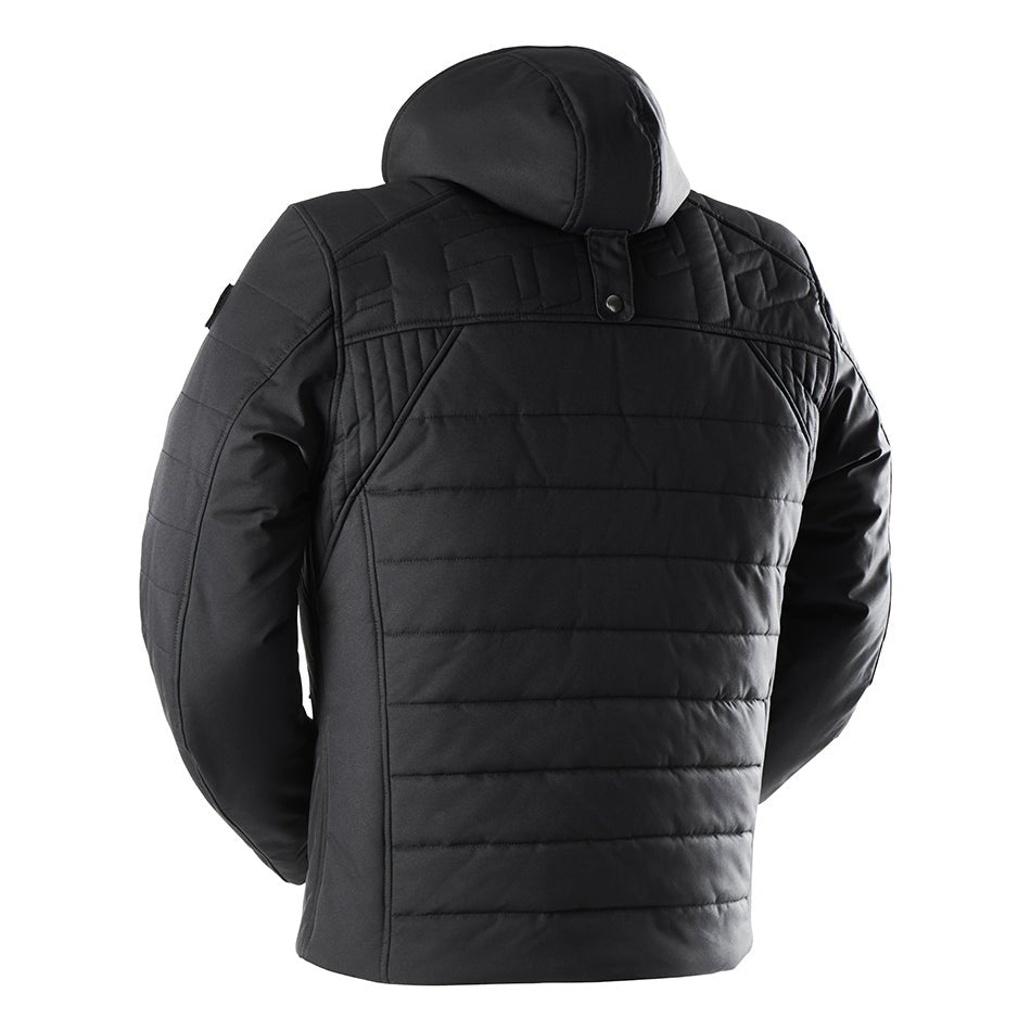 Blouson Moto Furygan BJORN PRIMALOFT® — Protection CE Niveau A Noir - LE PRATIQUE DU MOTARD