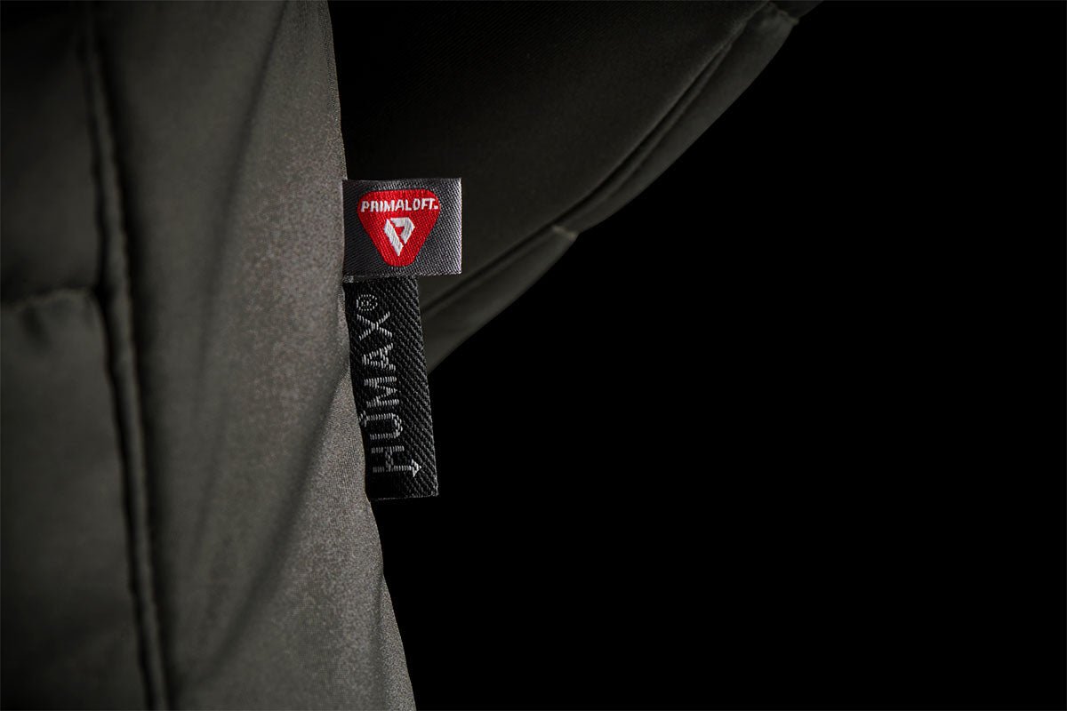 Blouson Moto Furygan BJORN PRIMALOFT® — Protection CE Niveau A Zinc - LE PRATIQUE DU MOTARD