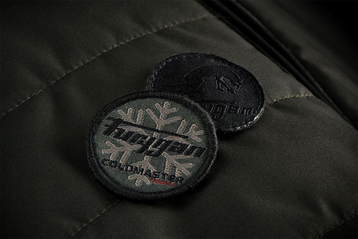 Blouson Moto Furygan BJORN PRIMALOFT® — Protection CE Niveau A Zinc - LE PRATIQUE DU MOTARD