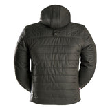 Blouson Moto Furygan BJORN PRIMALOFT® — Protection CE Niveau A Zinc - LE PRATIQUE DU MOTARD
