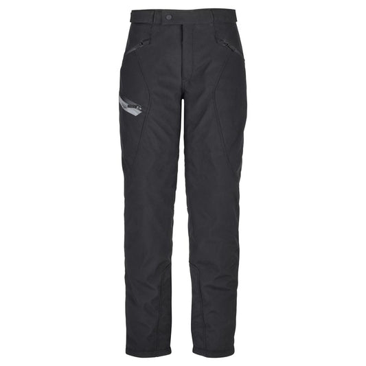 Pantalon Moto Furygan SOFTSHELL PANT — Protection CE Niveau AA Noir - LE PRATIQUE DU MOTARD
