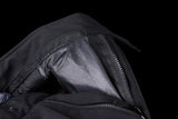 Pantalon Moto Furygan SOFTSHELL PANT — Protection CE Niveau AA Noir - LE PRATIQUE DU MOTARD